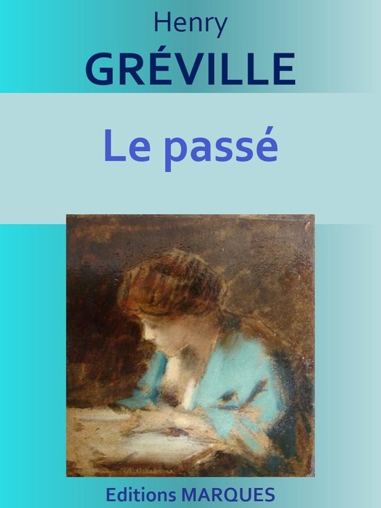 Le passé - cover