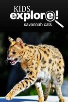 Savannah Cats - Kids Explore