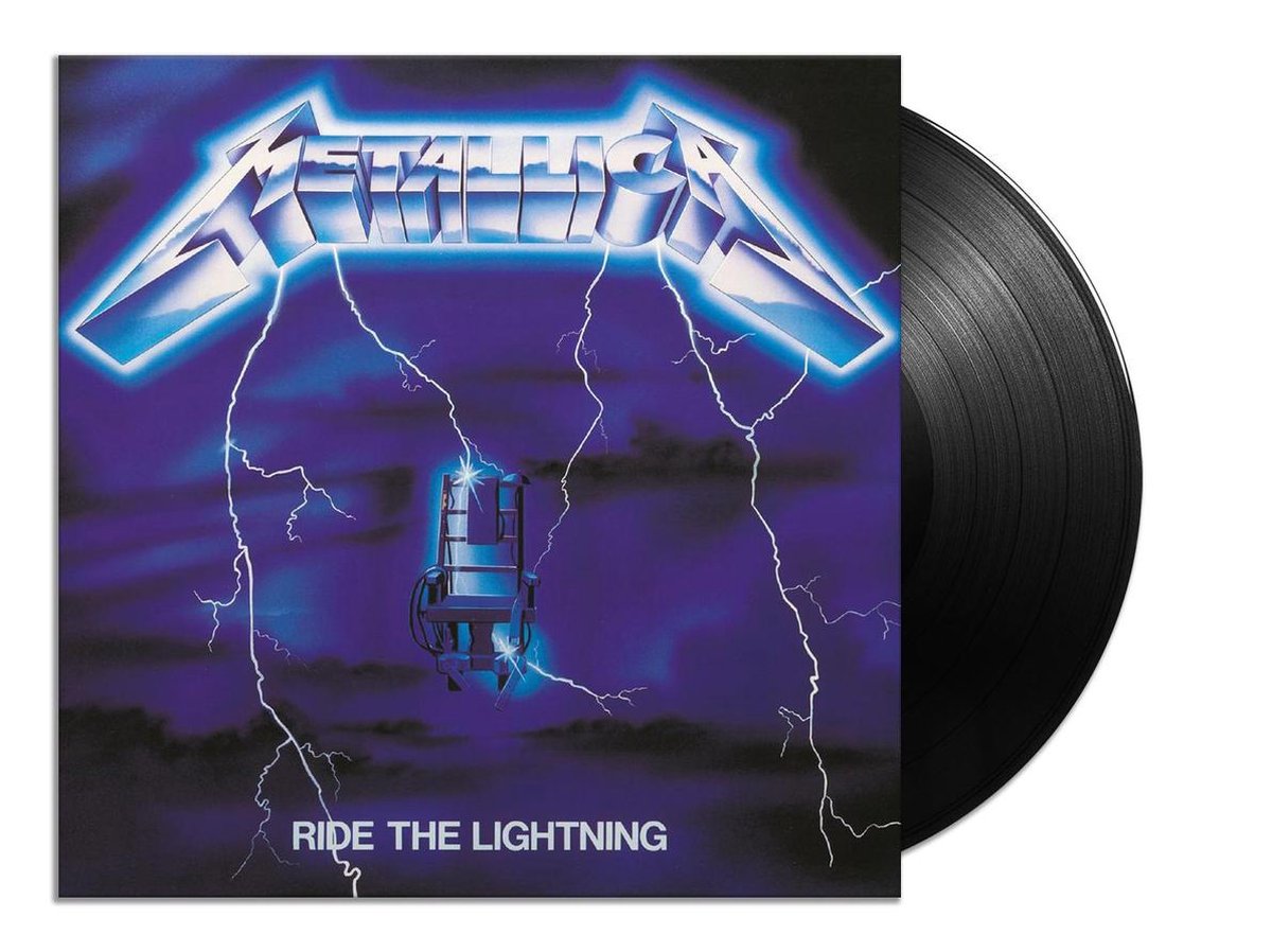 metallica ride the lightning deluxe remastered