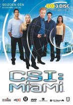 C.S.I. Budgetlijn Miami S1D2 (1.13-1.24)
