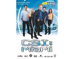 CSI: Miami - Seizoen 1 (Deel 2)
