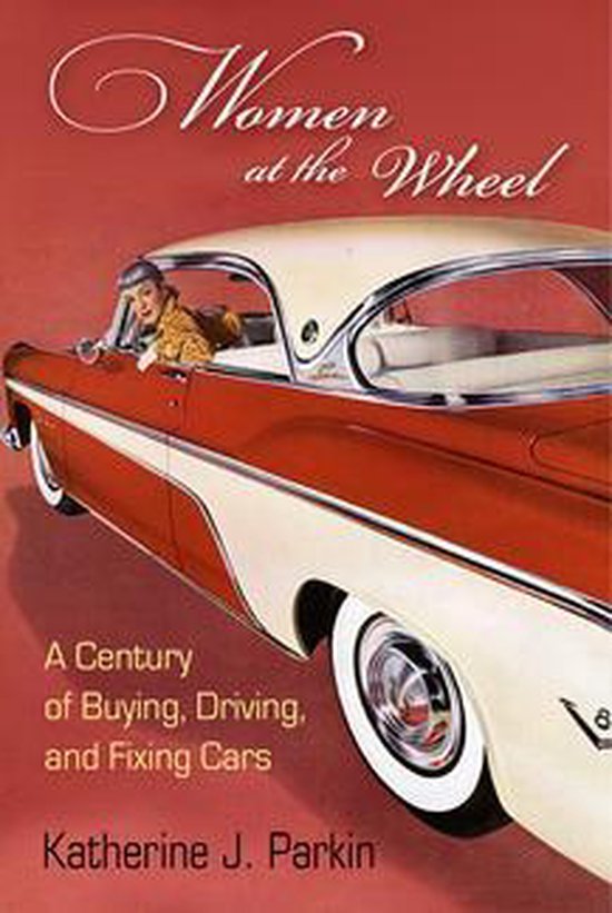 Women at the Wheel - cover