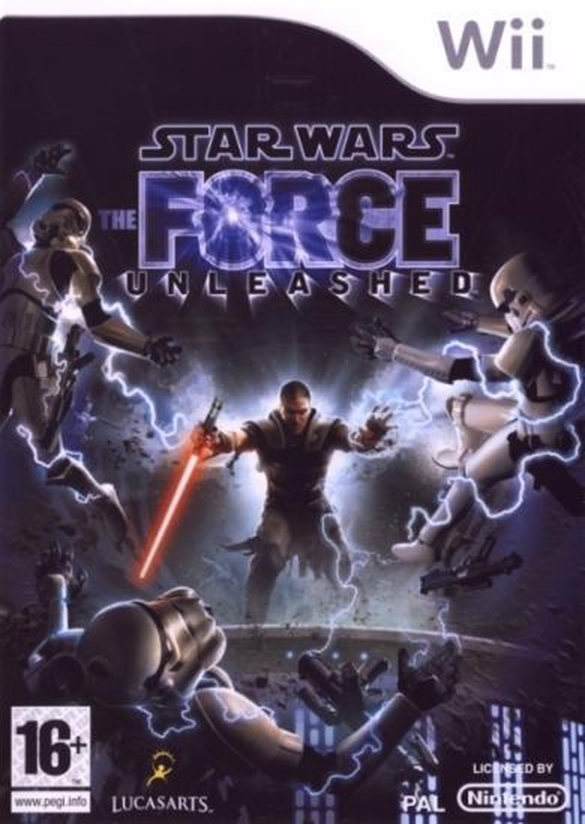 Star Wars: The Force Unleashed | Jeux | bol
