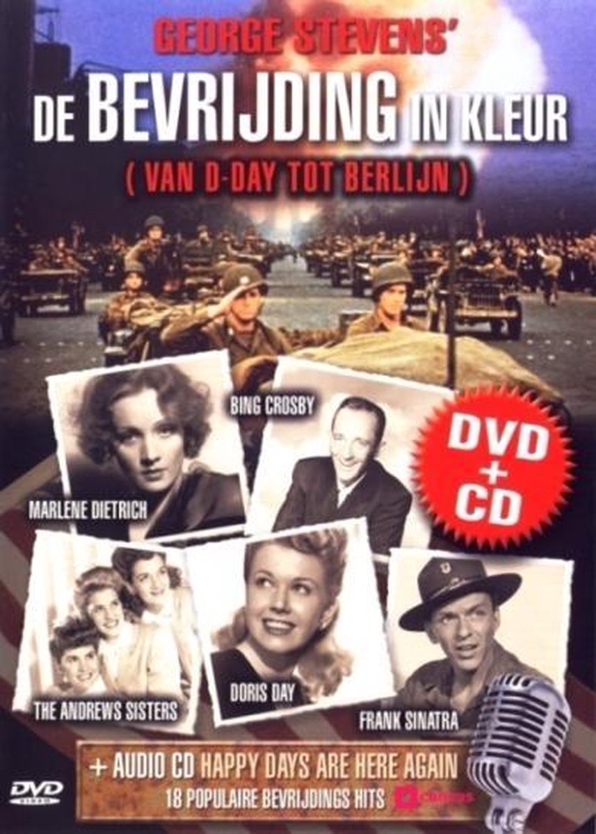 Special Interest - Bevrijding In Kleur + Cd