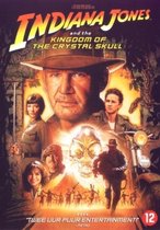 Indiana Jones - Kingdom Of The Crystal Skull (DVD)