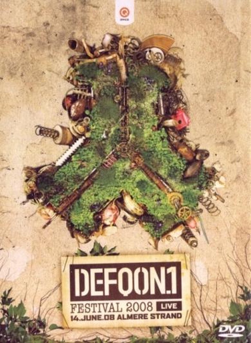 Defqon 1 Festival 2008