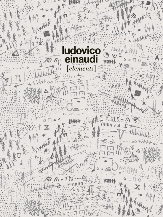 Ludovico Einaudi: Elements - cover