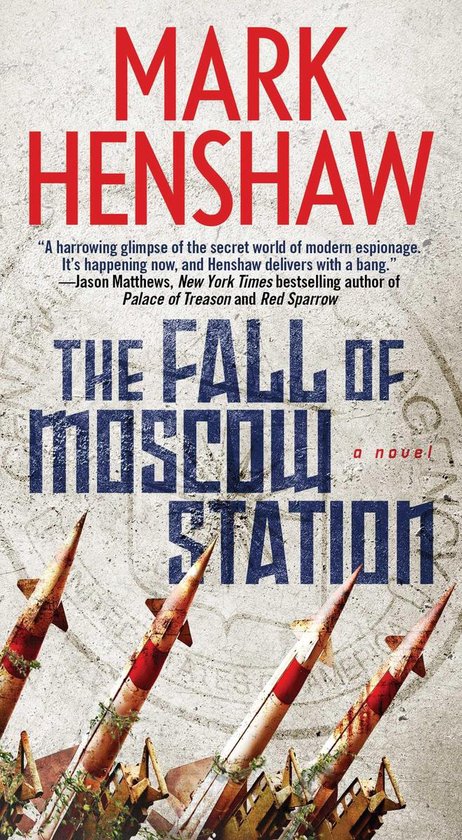 a Jonathan Burke/Kyra Stryker Thriller - The Fall of Moscow Station