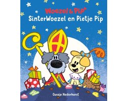 Woezel & Pip  -   SinterWoezel en Pietje Pip