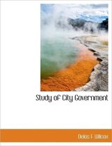 Study of City Government