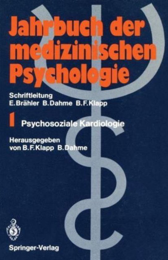 Psychosoziale Kardiologie - cover