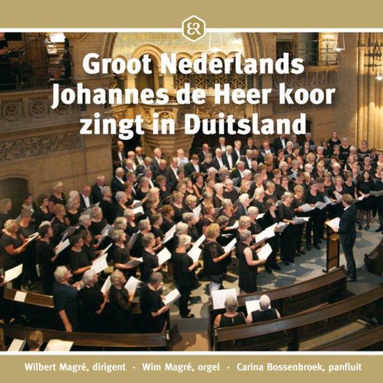 Johannes De Heer Top 10 Het Groot Johannes de Heer Koor zingt in Duitsland // 15