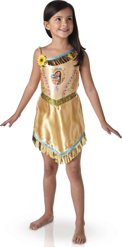 Pocahontas Fairytale - Child - Carnavalskleding