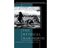 The Mythical Man Month Anniversary Edition ebook Frederick