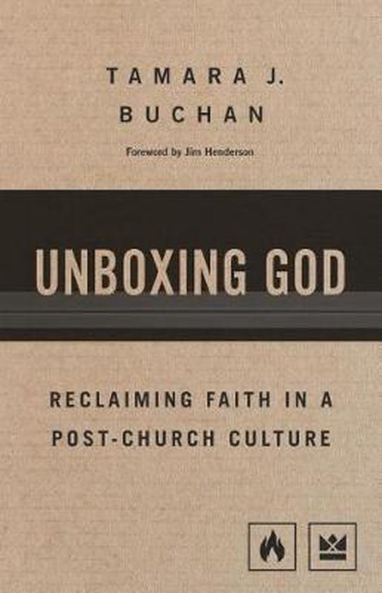 Unboxing God - cover