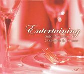 Entertaining: Solo Piano for Cocktails & Dinner