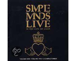 Live In The City Of Light