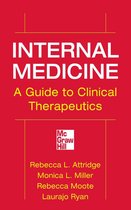 Internal Medicine A Guide to Clinical Therapeutics