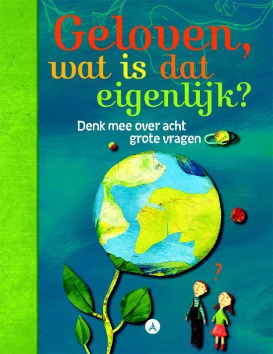 Cover van het boek 'Hoort God mij echt?'