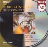 Philips 50 - Mozart: The Horn Concertos, Oboe Concerto / Alan Civil et al