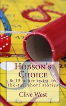 Hobson's Choice & 15 other twist-in-the-tail short stories
