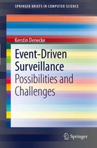 SpringerBriefs in Computer Science - Event-Driven Surveillance