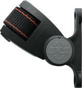 SKS - Adapter voor Bidonhouder - PVC - Zwart