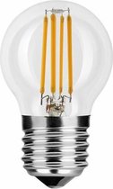Modee Lighting - LED Filament lamp - E27 G45 4W - 2700K warm wit licht