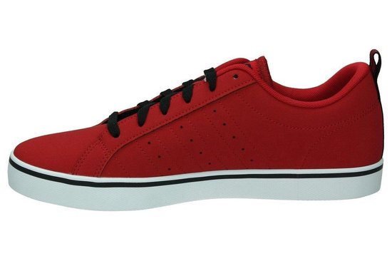Adidas Sneakers Pace Vs Heren Rood Maat 43 1/3 | bol