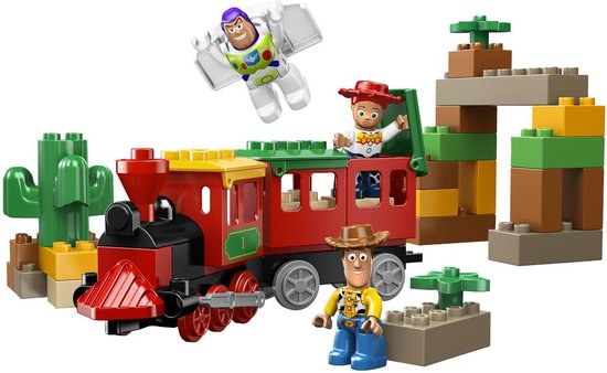 Lego Duplo pose ses rails sur Android avec Lego Duplo Train