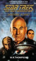 Star Trek: The Next Generation - Star Trek: The Next Generation: Debtor's Planet