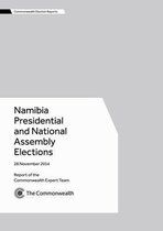 Namibia Presidential and National Assembly Elections