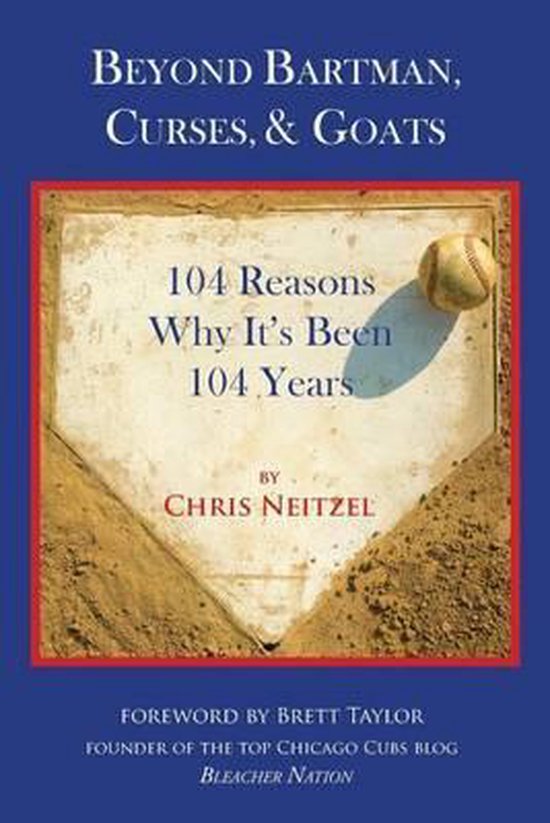 Beyond Bartman, Curses, & Goats - cover