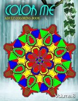 Color Me Adult Coloring Books - Vol.8