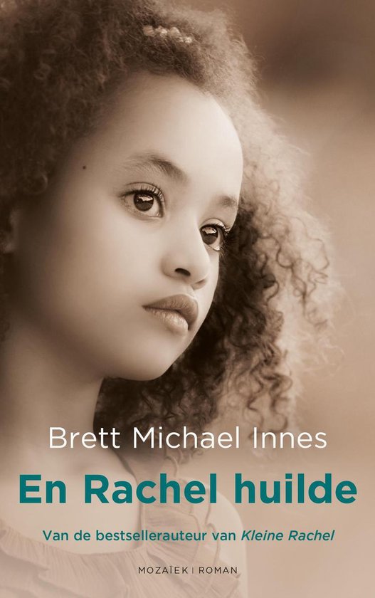 En Rachel huilde - cover