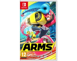 Arms - Switch