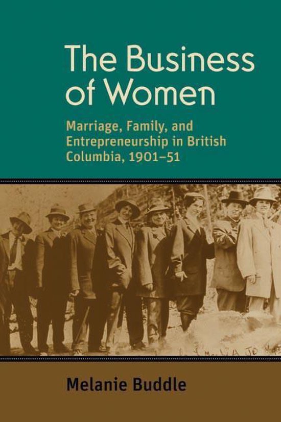The Business of Women - cover
