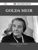 Golda Meir 144 Success Facts - Everything you need to know about Golda Meir