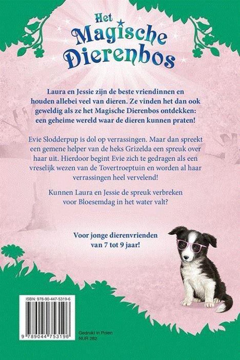 Bol Com De Magische Eenhoorn Academie Sofie En Regenboog Julie Sykes 9789044752717 Boeken