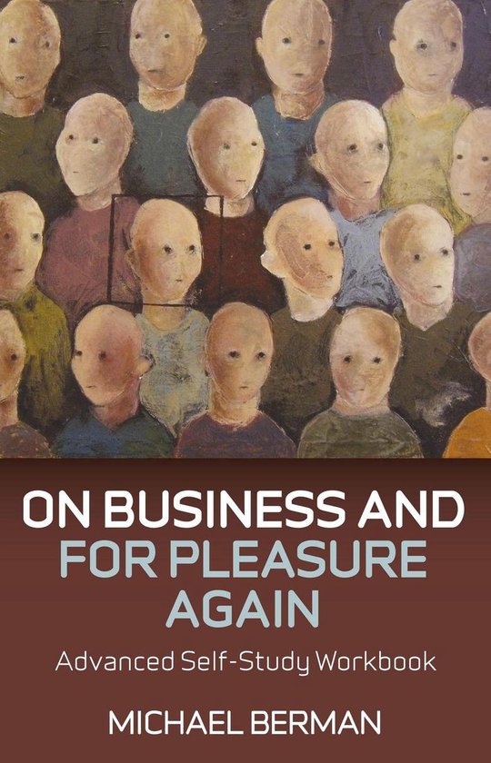 On Business and for Pleasure Again - cover