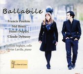 Ballabile, Music For Cello & Piano