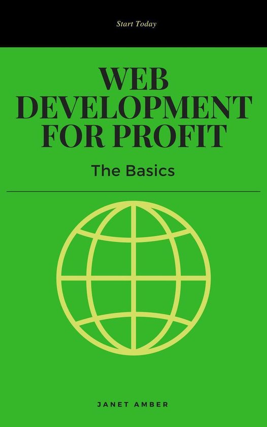 Web Development for Profit: The Basics - cover