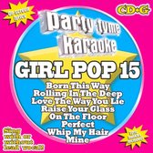 Party Tyme Karaoke: Girl Pop, Vol. 15