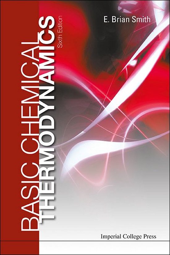 Basic Chemical Thermodynamics (6th Edition) - cover