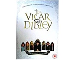 Vicar of Dibley – Ultimate Box Set (Import)
