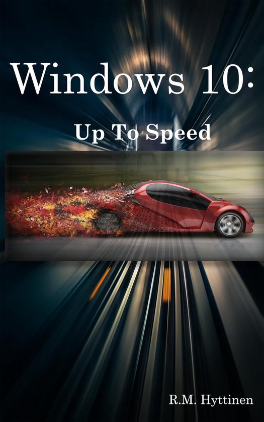 Windows 10: Up To Speed - cover