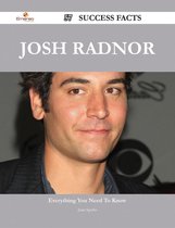 Josh Radnor 57 Success Facts - Everything you need to know about Josh Radnor