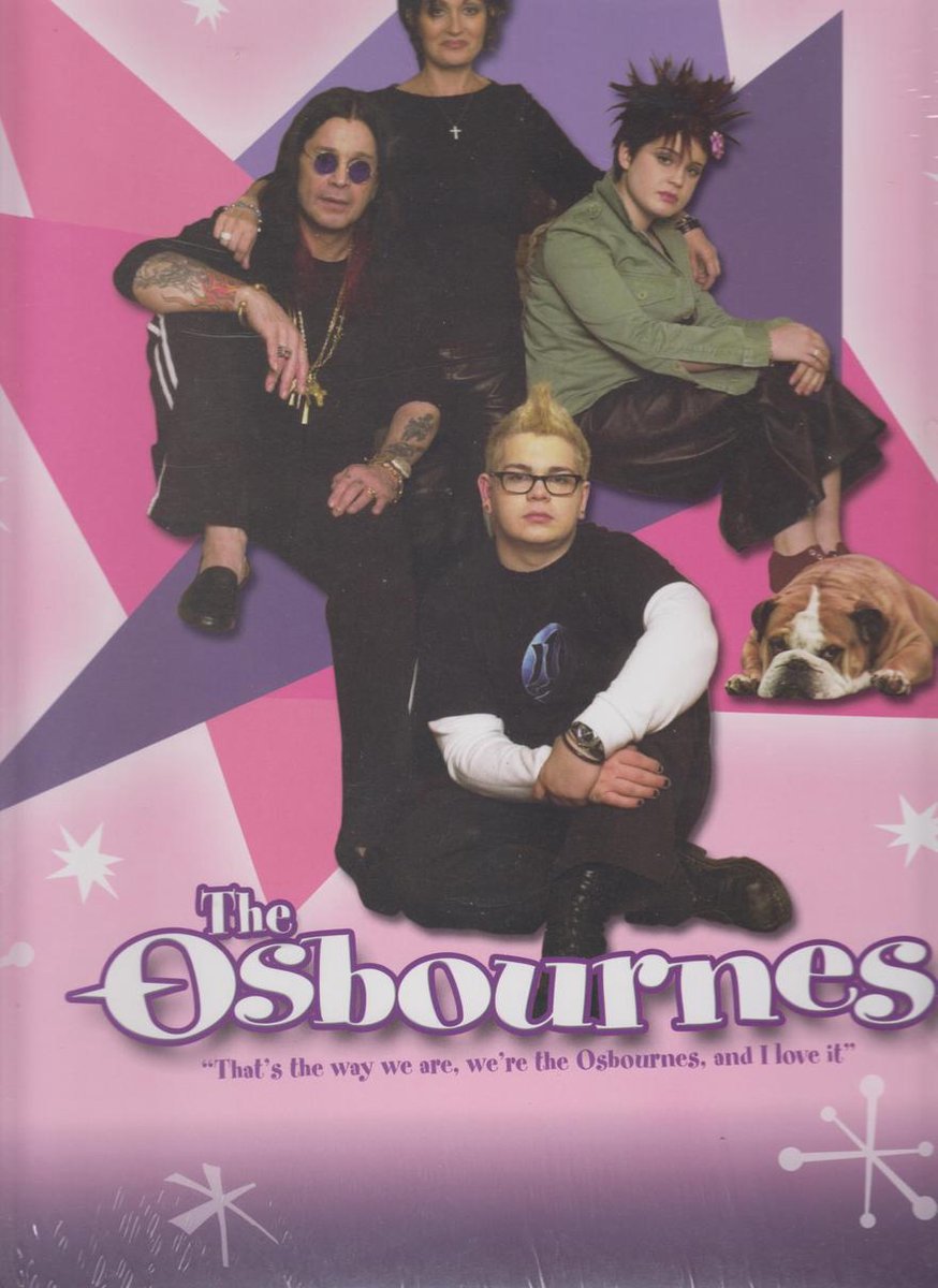 Osbournes Kalender 2004