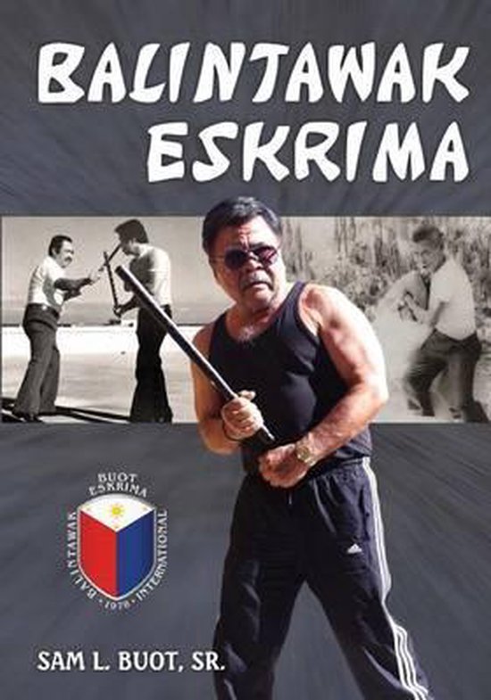 Balintawak Eskrima - cover