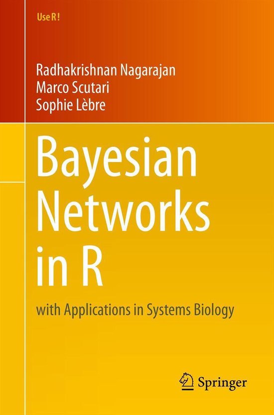 Mathematics and Statistics (R0) - Bayesian Networks in R - cover